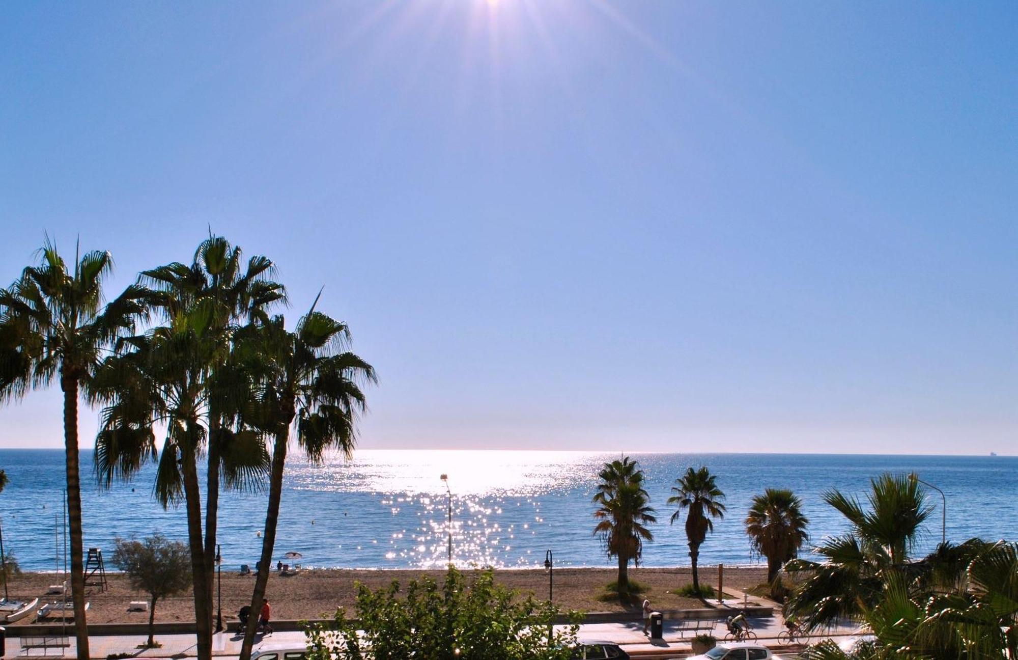 Apartamento Benicasim 1ª Linea De Playa Apartment Benicassim Exterior photo